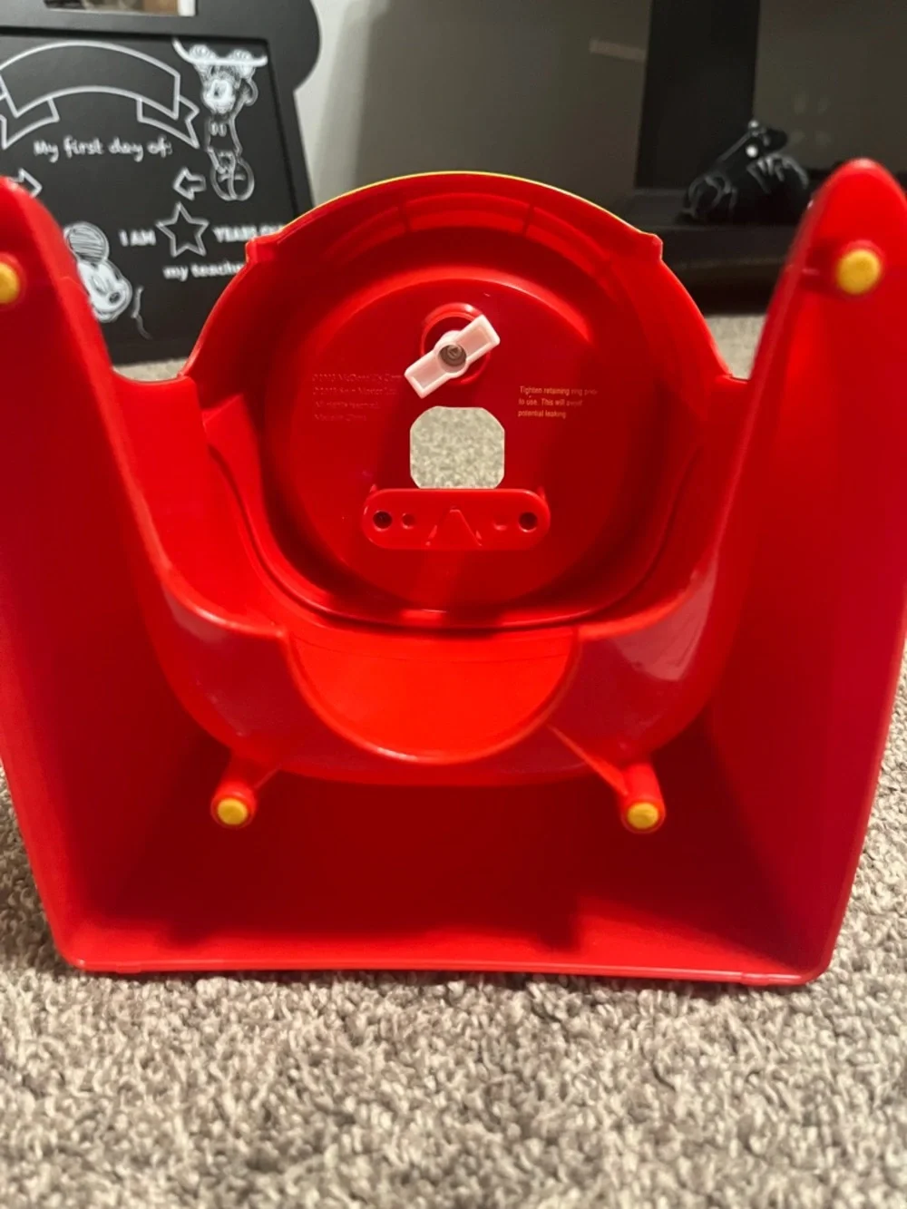 McDonalds McFlurry Maker 2003 New Unused Vintage MIckey D’s